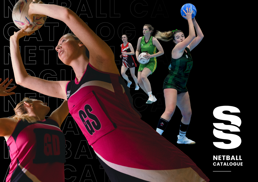 Netball Catalogue