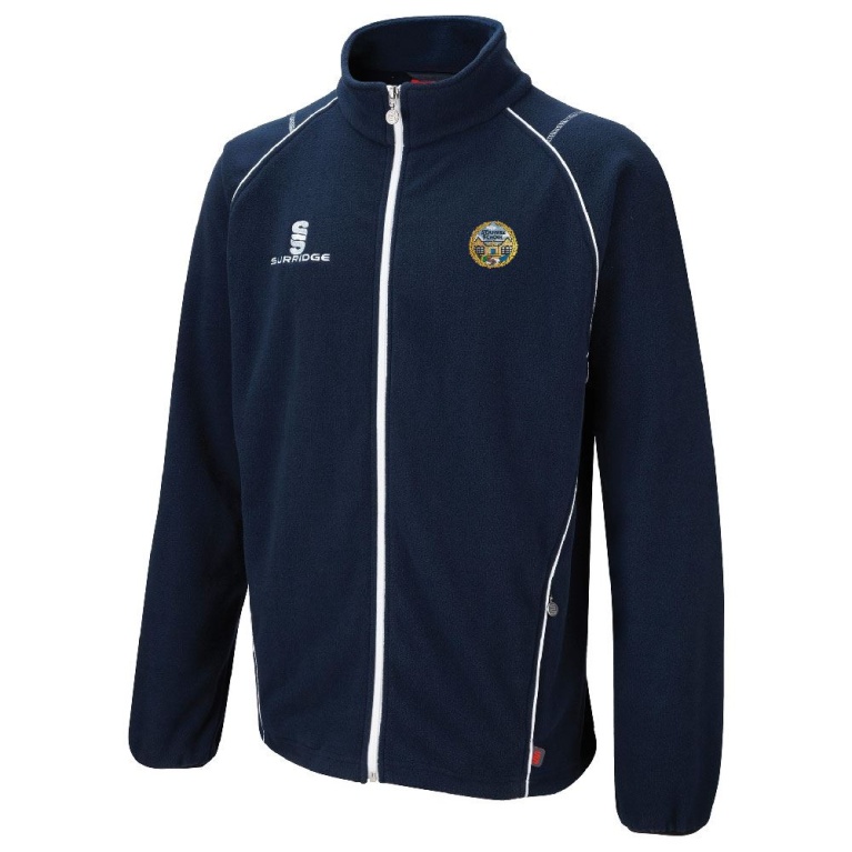 Stanwix School Fleece