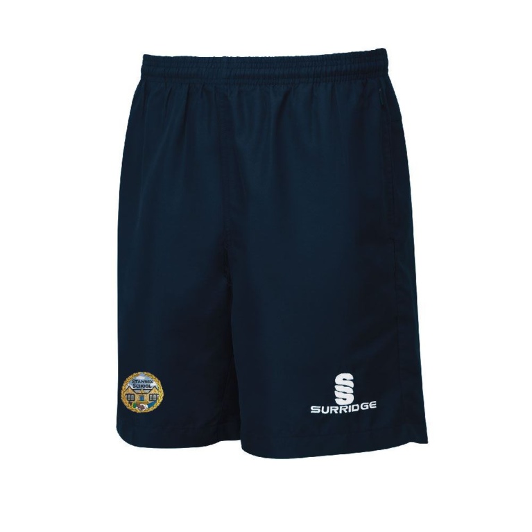 Stanwix School Training Shorts